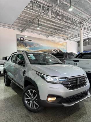 FIAT STRADA 1.3 FIREFLY FLEX VOLCANO CD CVT